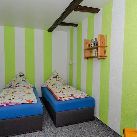 Διαμέρισμα 2-personen-appartement-in-schaprode Schaprode